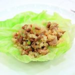 sałatka z kaczką i jabłkiem