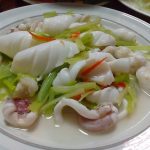 młoda kapusta po chińsku