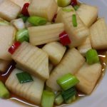 sałatka z kalarepą